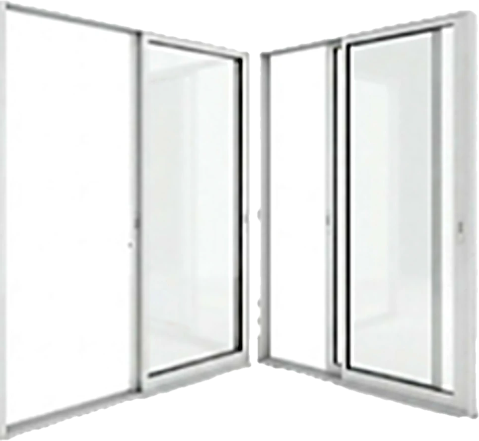 Portas de correr Linha Suprema